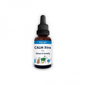 Phytopet Calm Xtra For Hyperactivity 30ml